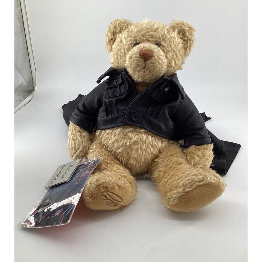 Dakin Elvis Presley Bear Series‎ Limited Edition The '68 Special Plush